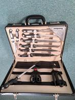 Messen set, Nieuw, Ophalen of Verzenden, Rvs of Chroom, Vaatwasserbestendig