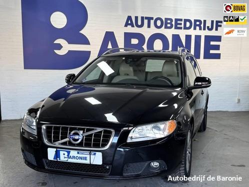 Volvo V70 1.6 T4 Limited Edition, lees tekst, Auto's, Volvo, Bedrijf, Te koop, V70, ABS, Airbags, Airconditioning, Bochtverlichting