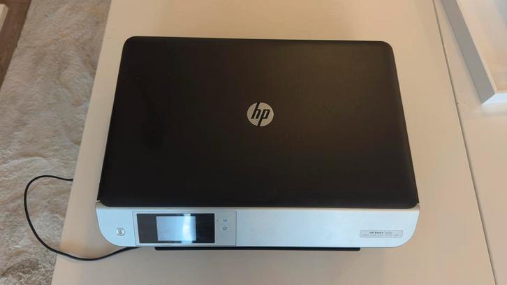 Hp Envy 5530 printer, Computers en Software, Printers, Gebruikt, All-in-one, Kleur printen, Kopieren, Scannen, Zwart-en-wit printen