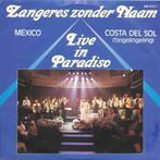 Vinyl Single Zangeres Zonder Naam, Ophalen of Verzenden, Overige formaten, Levenslied of Smartlap