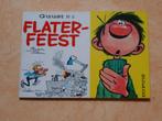 Guust Flater 2 Flater-feest 1963 1 ste druk., Eén stripboek, Ophalen of Verzenden, Zo goed als nieuw, Franquin