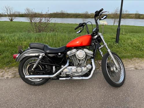 Harley Davidson 883 sportster, Motoren, Motoren | Harley-Davidson, Particulier, Chopper, 12 t/m 35 kW, 2 cilinders, Ophalen