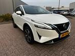 Nissan Qashqai 1.3 Tekna + Mild-hyb 158pk 4WD 2022 vol optie, Auto's, Nissan, Automaat, 1800 kg, 4 cilinders, 157 pk