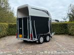 Prachtig mooie 1.5 paards Atec met aluminium bodem, Dieren en Toebehoren, Paarden en Pony's | Trailers en Aanhangwagens, Ophalen