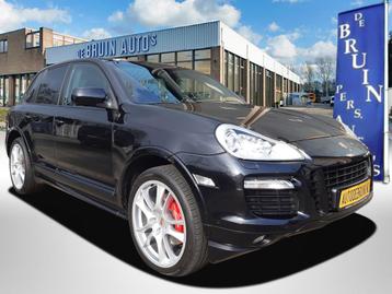 Porsche Cayenne 4.8 GTS als NIEUW ! Schuifdak - Bose sound s beschikbaar voor biedingen