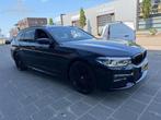BMW 5 Serie Touring 540i xDrive High Executive € 28.950,00, Auto's, BMW, 2000 kg, Lichtsensor, Leder, 1740 kg