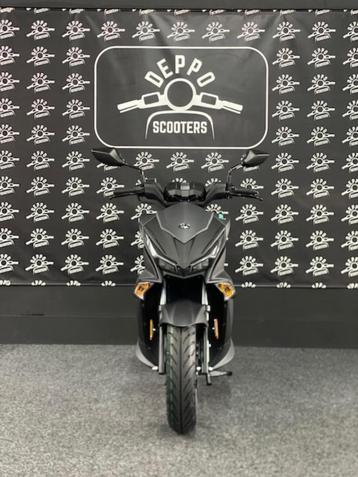 Kymco new Super 8 R Euro5 ACTIE!! beschikbaar voor biedingen