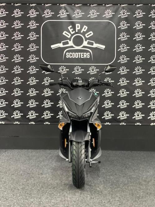 Kymco new Super 8 R Euro5 ACTIE!!, Fietsen en Brommers, Scooters | Kymco, Nieuw, Super 8, Maximaal 45 km/u, Ophalen