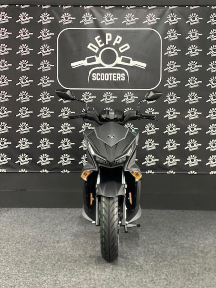 Kymco new Super 8 R Euro5 ACTIE!!, Fietsen en Brommers, Scooters | Kymco, Nieuw, Super 8, Maximaal 45 km/u, Ophalen
