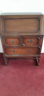 Secretaire met lades, Ophalen