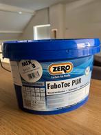 Zeer goede vloer verf zwart FuboTec  2 x 2,5 liter, Minder dan 5 liter, Ophalen of Verzenden, Nieuw, Verf