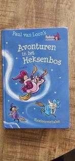 avonturen in het heksenbos, Ophalen of Verzenden, Gelezen