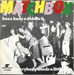 Matchbox - Buzz buzz a diddle it uit 1979, Gebruikt, Verzenden, 7 inch, Single