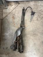 Piaggio skipper 125cc voorvork, Ophalen