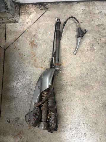 Piaggio skipper 125cc voorvork beschikbaar voor biedingen