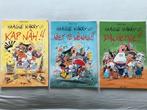 3x HAAGSE HARRY door M Rueb, Boeken, Stripboeken, Meerdere stripboeken, Verzenden, Zo goed als nieuw