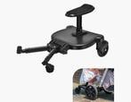 Baboo universeel meerijdplankje kinderwagen, Kinderen en Baby's, Kinderwagens en Combinaties, Ophalen of Verzenden, Zo goed als nieuw