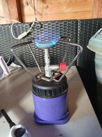 Kookpit gasbrander 1 pits brander, Ophalen of Verzenden, Gebruikt