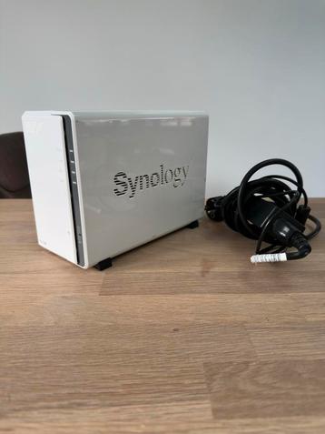 Synology DS218j NAS netwerkschijf - Met 2x 1TB HDD beschikbaar voor biedingen