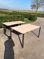 Ahrend tafel + bureau, Ophalen, In hoogte verstelbaar, Zo goed als nieuw