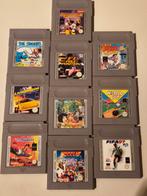 Game Boy Spelletjes - Collectie van 10 Klassiekers, Spelcomputers en Games, Games | Nintendo Game Boy, Avontuur en Actie, Gebruikt