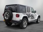 Jeep Wrangler Unlimited 2.0T 80th Anniversary Automaat, Automaat, 4 cilinders, Met garantie (alle), Wit