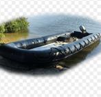 Aanvalsboot van de marine, Watersport en Boten, Kano's, Ophalen, Zo goed als nieuw, Overige typen