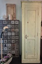 Prachtige hoge smalle franse kast, Antiek en Kunst, Ophalen