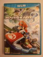 Wii U Mario Kart 8, Spelcomputers en Games, Games | Nintendo Wii U, Gebruikt, Ophalen of Verzenden