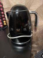 Smeg waterkoker, Witgoed en Apparatuur, Waterkokers, 1 tot 2 liter, Ophalen of Verzenden, Zo goed als nieuw