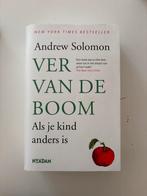 Ver van de boom - Andrew Solomon, Boeken, Verzenden, Zo goed als nieuw, Overige onderwerpen