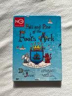 Dadara fall and rise of the fools ark, Vanaf 12 jaar, Ophalen of Verzenden, Zo goed als nieuw, Oorlog of Misdaad