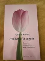 Hebban olla vogala - Gerrit Komrij, Ophalen of Verzenden, Zo goed als nieuw, Gerrit Komrij, Eén auteur
