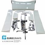 000079 VOLVO FH4/FH5 GLOBETROTTER CABINE SPOILER SET KLEUR C, Carrosserie en Plaatwerk, -, -, Nieuw