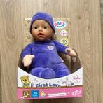 Baby Born First Love Pop, Kinderen en Baby's, Speelgoed | Poppen, Ophalen of Verzenden, Zo goed als nieuw, Babypop