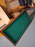 Klein Biljart Tafelblad - Ideaal voor DIY projecten, Ophalen, Gebruikt, Biljarttafel
