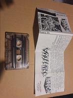 Lycantrope: The edge within demo tape, Cd's en Dvd's, Cassettebandjes, Verzenden, Zo goed als nieuw, 1 bandje