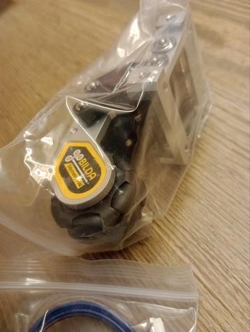 4 bar Odometry pod  beschikbaar voor biedingen