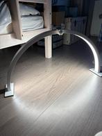 Halve Maan Tafellamp - Perfect voor Nagels!, Ophalen of Verzenden, Zo goed als nieuw, Metaal, Minder dan 50 cm
