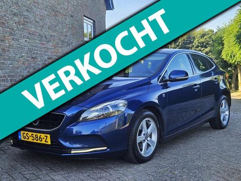 Volvo V40 2.0 D2 Ocean Race Business*Leder*Panodak, Auto's, Volvo, Bedrijf, Te koop, V40, ABS, Achteruitrijcamera, Airbags, Airconditioning