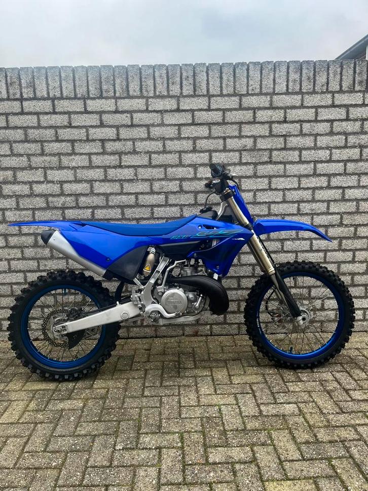 Yamaha YZ 250 2024, Motoren, Motoren | Yamaha, Particulier, Crossmotor, 1 cilinder, Ophalen