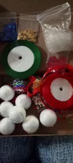 Knutsel spullen, Hobby en Vrije tijd, Ophalen, Zo goed als nieuw, Materiaal