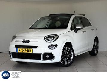 Fiat 500 X 1.5 Hybrid Dolcevita Special Edition Cabrio | App beschikbaar voor biedingen