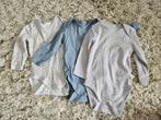 Set rompertjes van 3 stuks, Ophalen, Nacht- of Onderkleding, C&A, Jongetje of Meisje