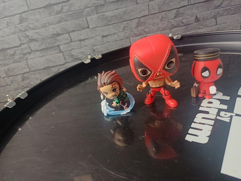 Funko poppetjes, Ophalen of Verzenden, Zo goed als nieuw