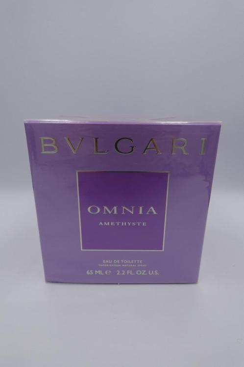 Bvlgari Omnia Amethyste 65 ml EDT, nieuw en origineel, Sieraden, Tassen en Uiterlijk, Uiterlijk | Parfum, Nieuw, Verzenden