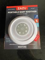 ZAZU portable soother ruis voor baby, Kinderen en Baby's, Babyfoons, Zo goed als nieuw, Ophalen