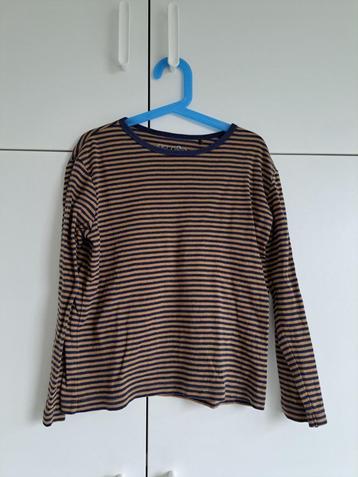 Gestreepte longsleeve van Esprit - maat 128 beschikbaar voor biedingen