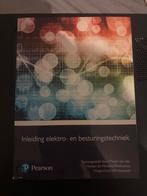 Inleiding elektro- en besturingstechniek - Boek, Ophalen of Verzenden, Gelezen, Elektrotechniek