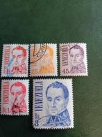 Venezuela Postzegels - Diverse Waardes, Ophalen of Verzenden